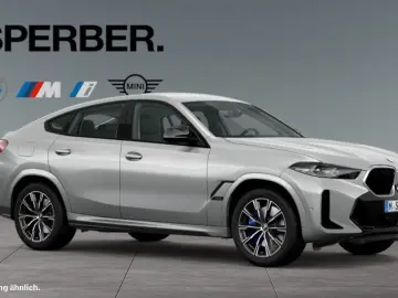 X6 M60i xDrive M Sportpaket Pro*Bowers*Autobahna