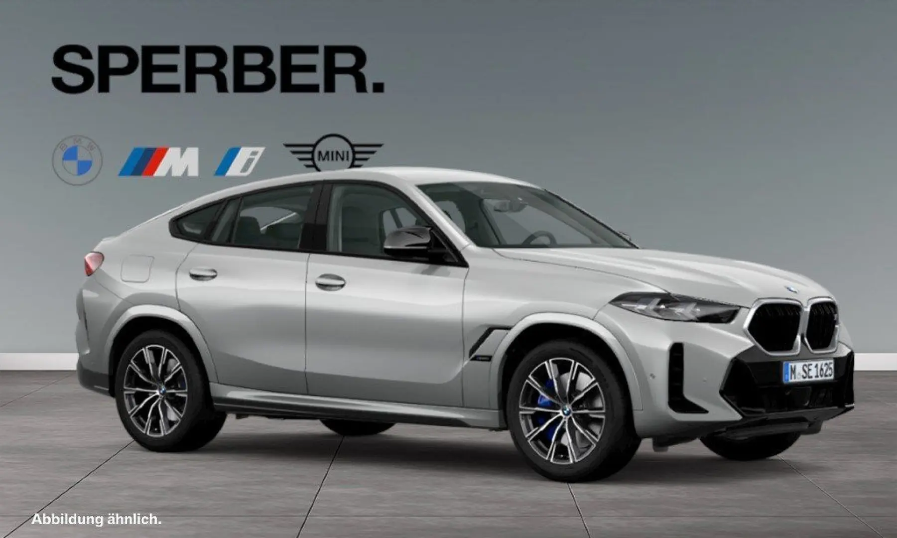 X6 M60i xDrive M Sportpaket Pro*Bowers*Autobahna
