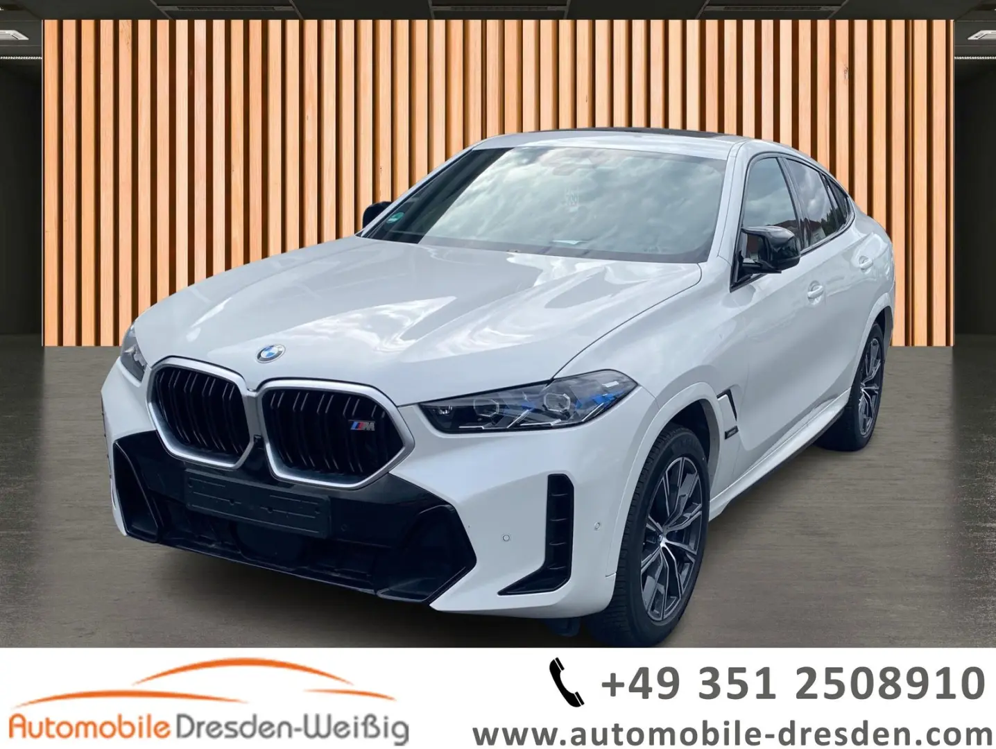 X6 M60 i xDrive UPE 148.000€ SoftClose Pano DAB