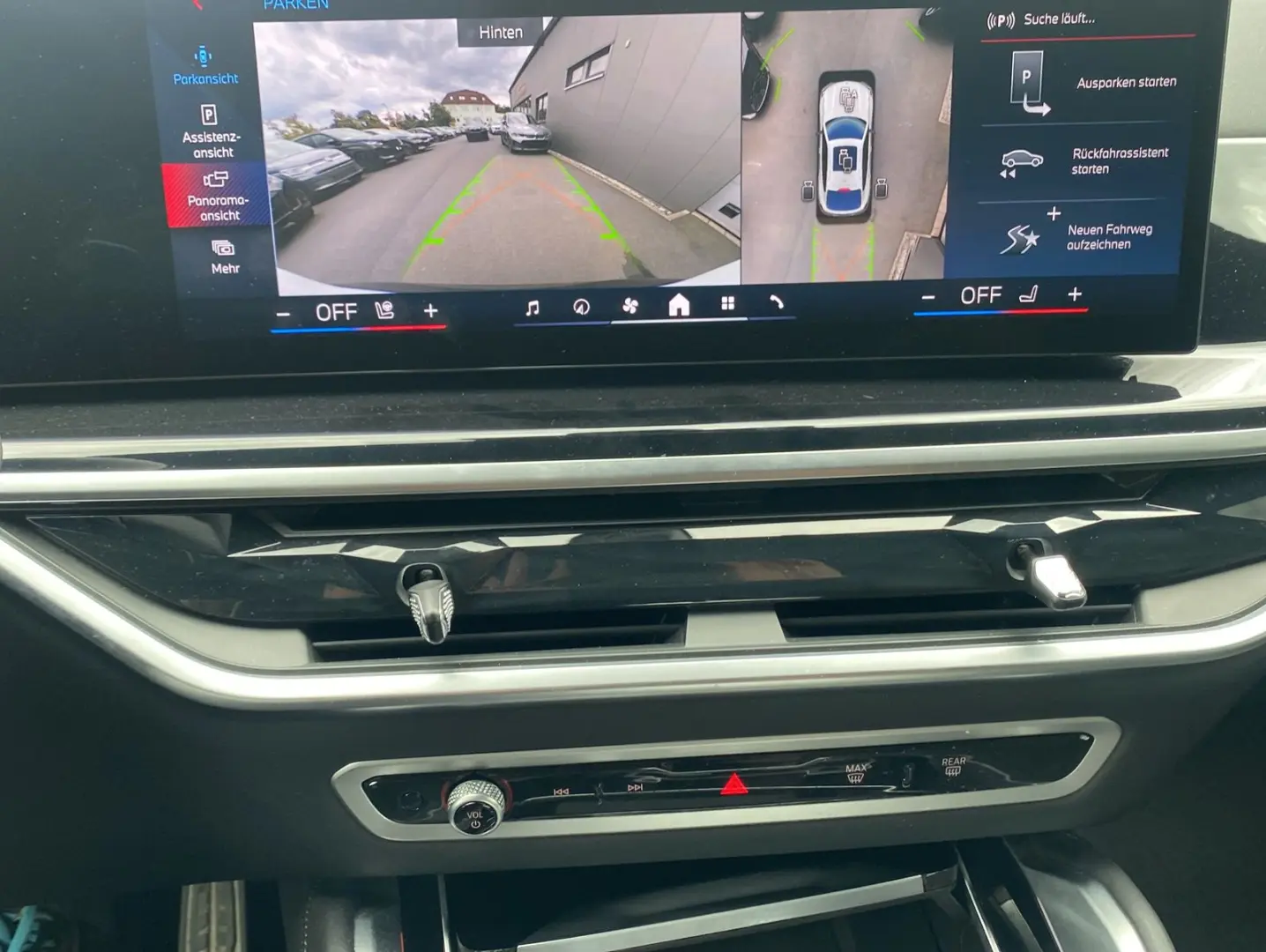 X6 M60 i xDrive UPE 148.000€ SoftClose Pano DAB