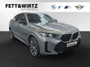 X6 M60i xDrive AHK Pano Bowers&Wilkins DA-Prof.