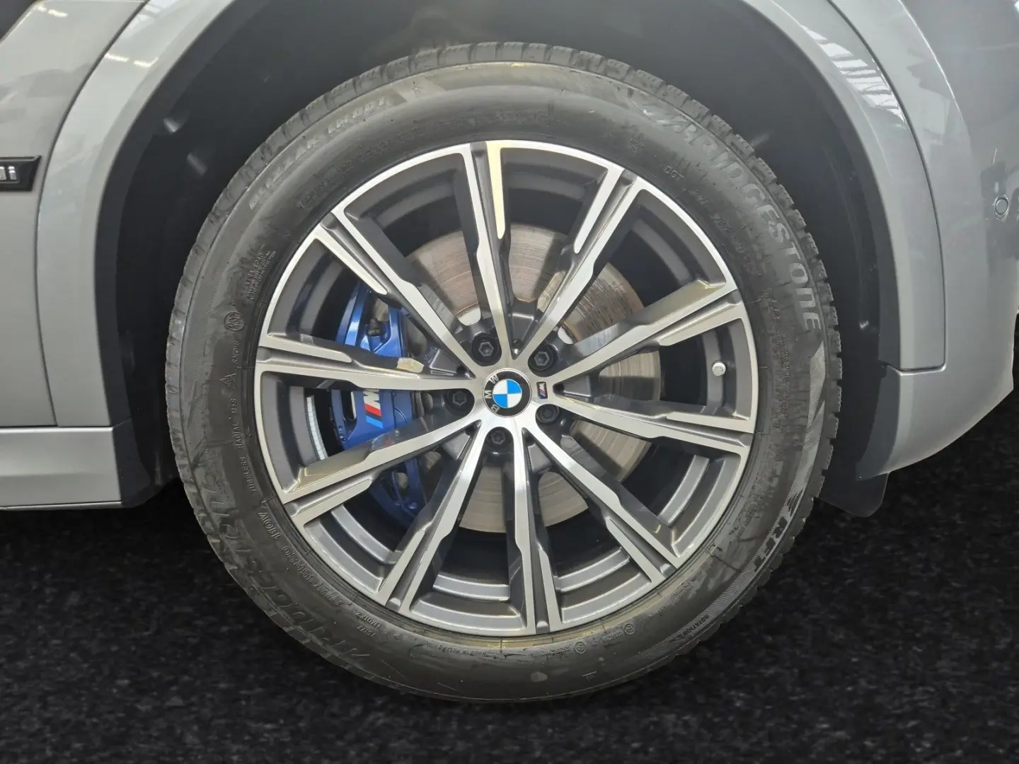 X6 M60i xDrive AHK|Pano|Bowers&Wilkins|DA-Prof.