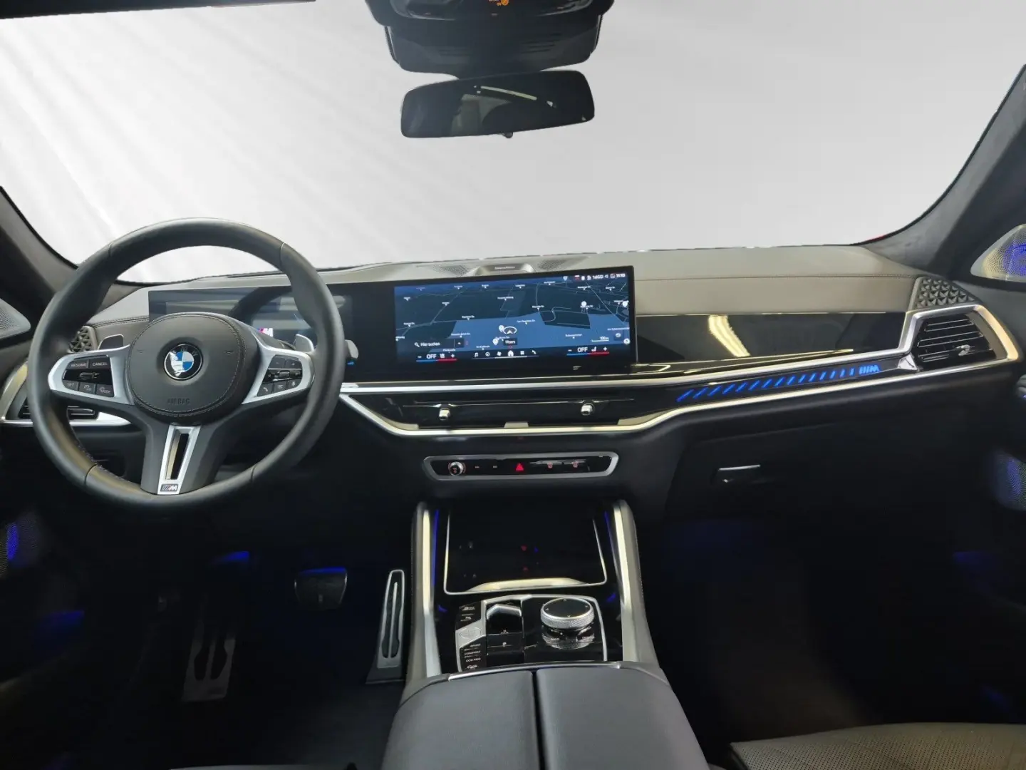 X6 M60i xDrive AHK|Pano|Bowers&Wilkins|DA-Prof.