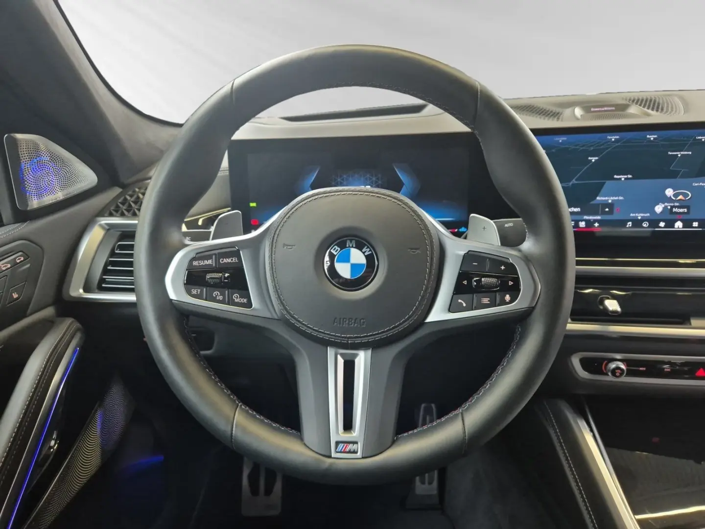 X6 M60i xDrive AHK|Pano|Bowers&Wilkins|DA-Prof.