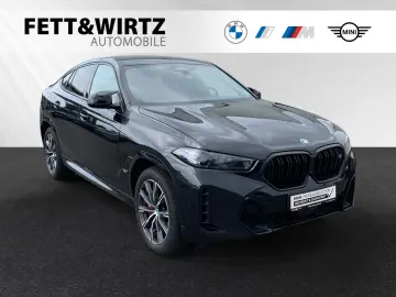 X6 M60i xDrive AHK SkyLounge Bowers&Wilkins