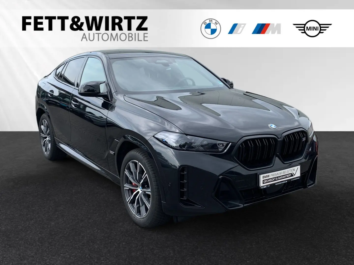 X6 M60i xDrive AHK|SkyLounge|Bowers&Wilkins