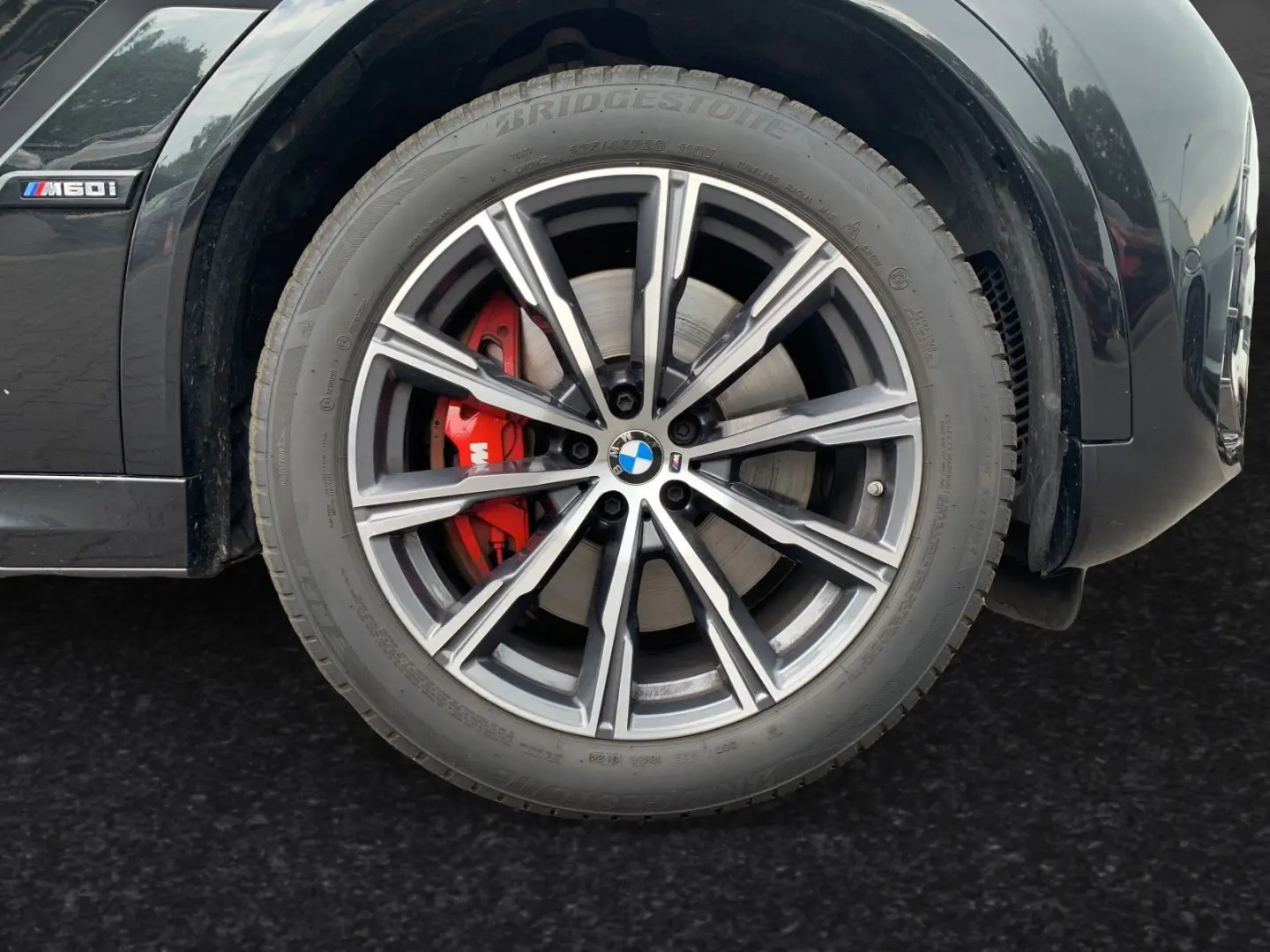 X6 M60i xDrive AHK|SkyLounge|Bowers&Wilkins