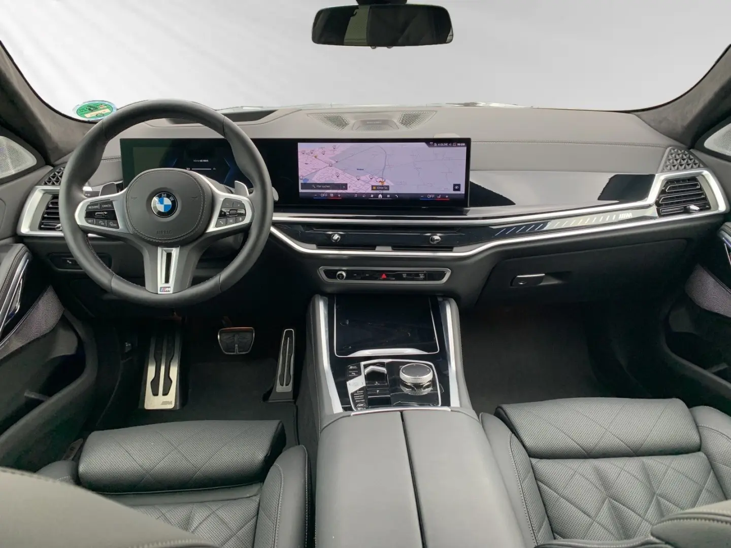 X6 M60i xDrive AHK|SkyLounge|Bowers&Wilkins