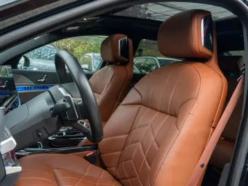 750e MSp/ExecutiveL/TV/Massage/Ventilation/IconicG/SkyLounge