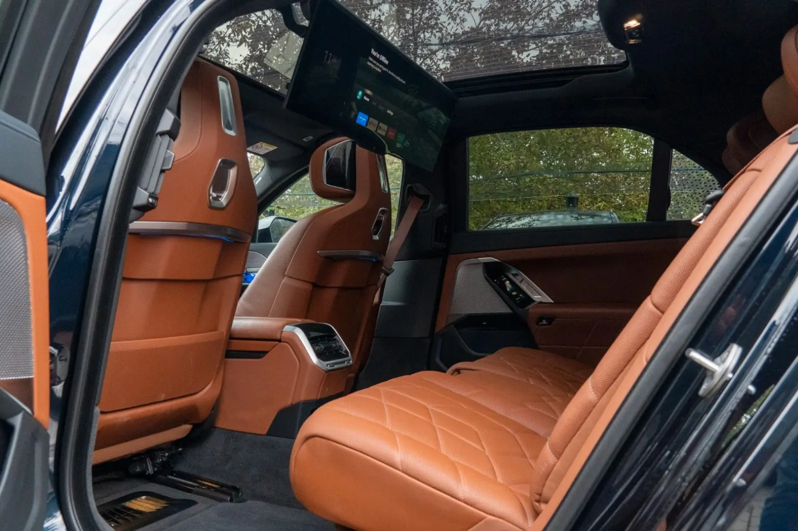 750e MSp/ExecutiveL/TV/Massage/Ventilation/IconicG/SkyLounge