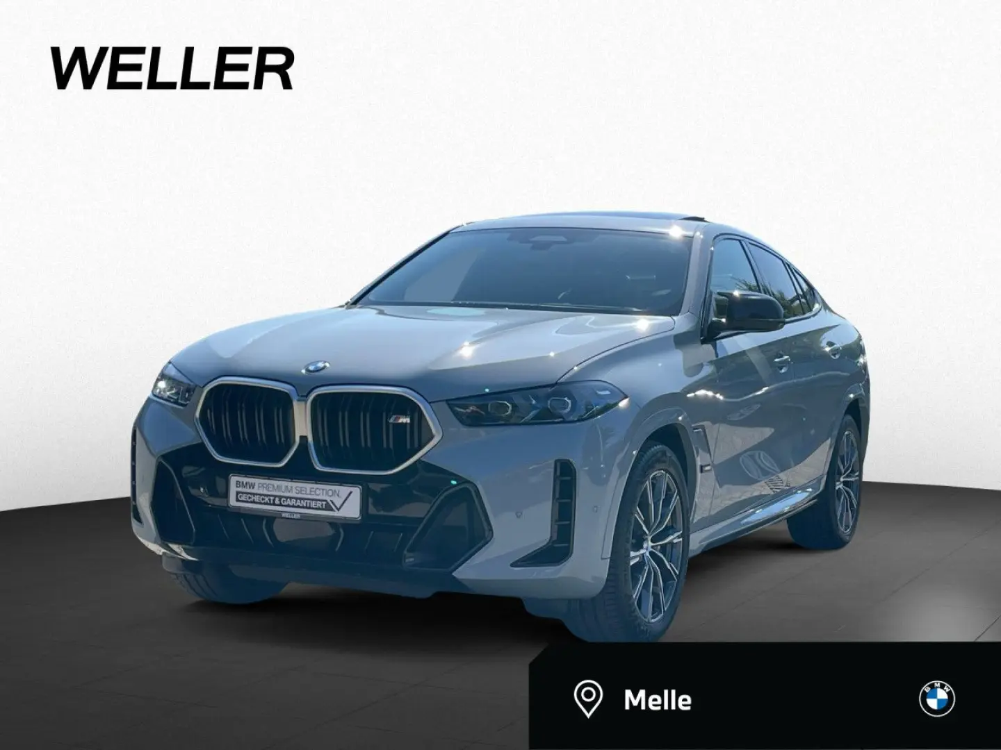 X6 M60i xD 979,-/0Anz StHz Pano DAPr B&W 360 AHK