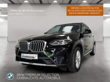 X3 xDrive30e Navi Kamera Driv.Assist Sportsitze