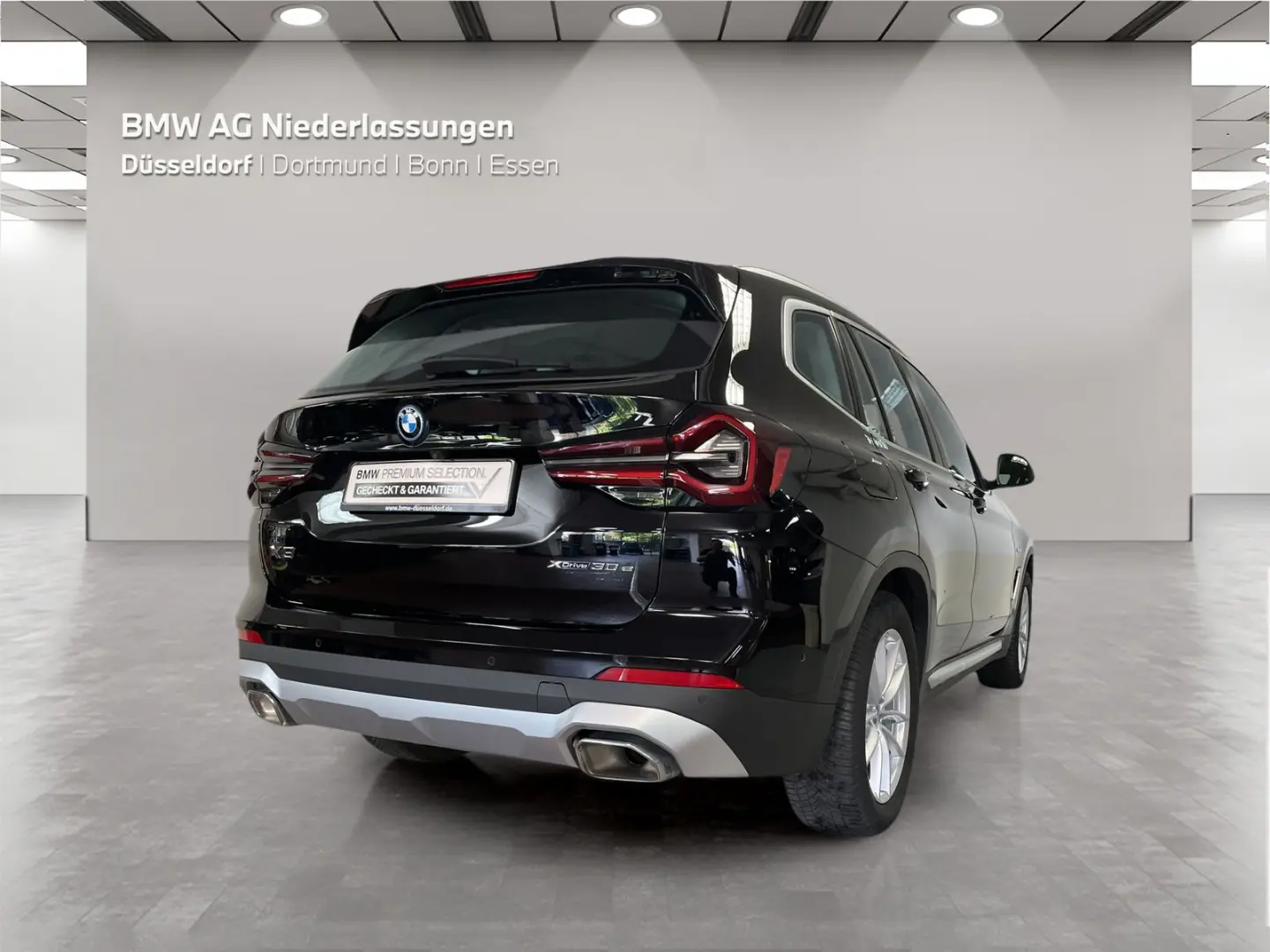 X3 xDrive30e Navi Kamera Driv.Assist Sportsitze