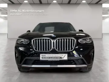 X3 xDrive30e Navi Kamera Driv.Assist Sportsitze