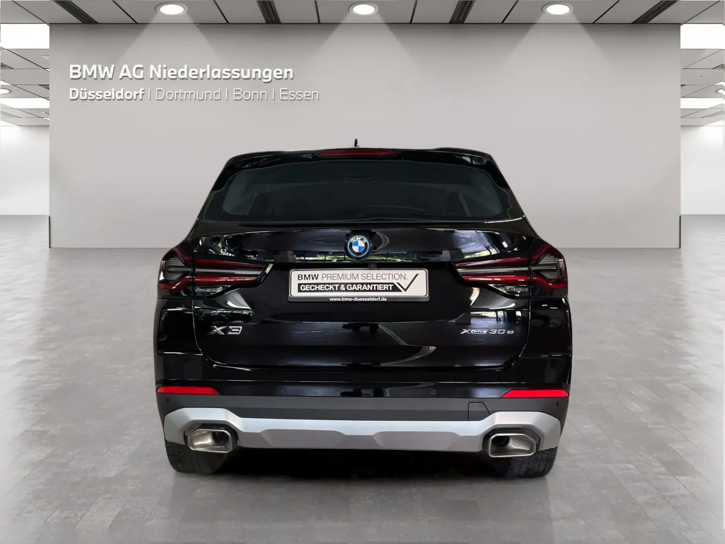 X3 xDrive30e Navi Kamera Driv.Assist Sportsitze