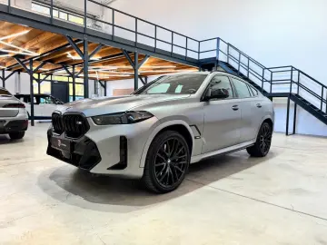 X6 M60 xDrive M SportPro INDIVIDUAL SOFT PANO HK