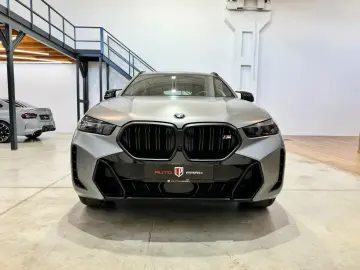 X6 M60 xDrive M SportPro*INDIVIDUAL*SOFT*PANO*HK