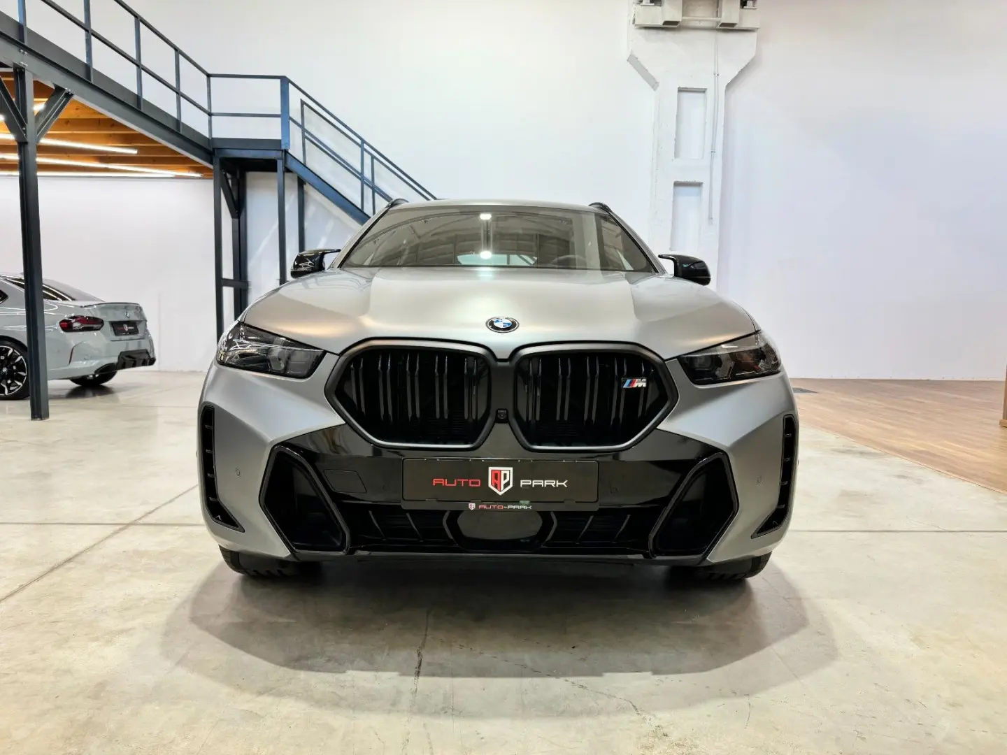 X6 M60 xDrive M SportPro*INDIVIDUAL*SOFT*PANO*HK