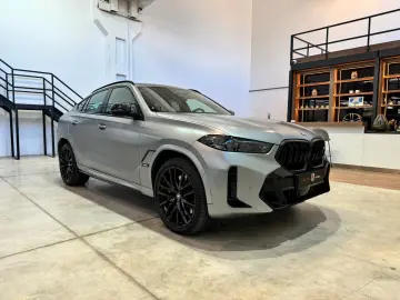 X6 M60 xDrive M SportPro*INDIVIDUAL*SOFT*PANO*HK