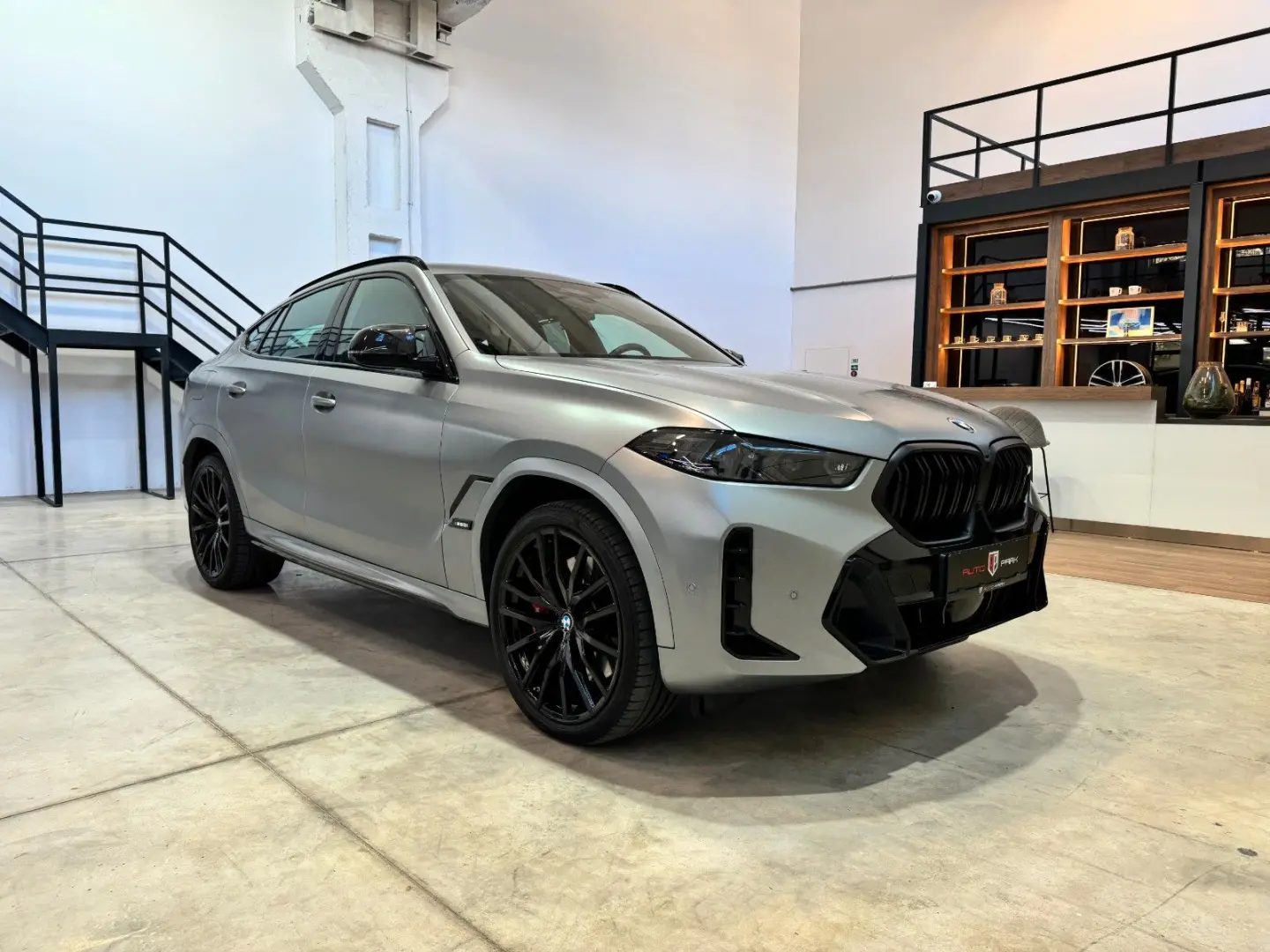 X6 M60 xDrive M SportPro*INDIVIDUAL*SOFT*PANO*HK