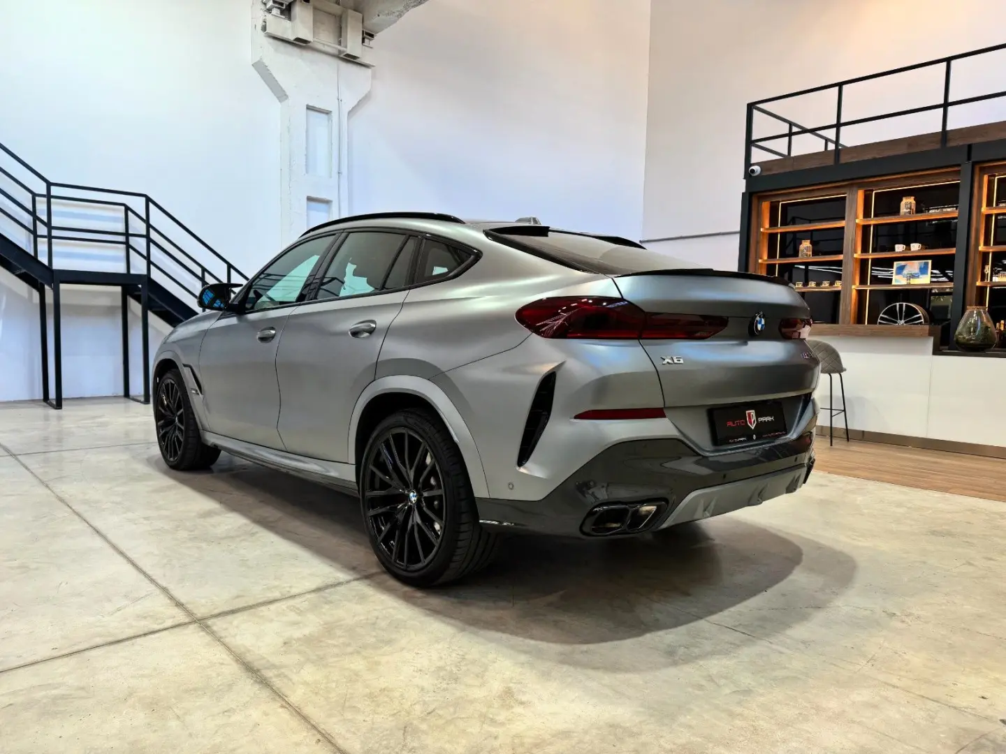 X6 M60 xDrive M SportPro*INDIVIDUAL*SOFT*PANO*HK