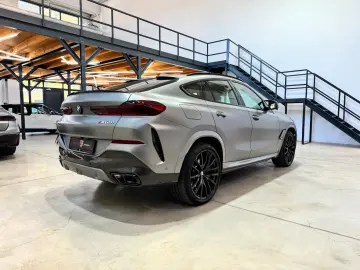 X6 M60 xDrive M SportPro*INDIVIDUAL*SOFT*PANO*HK