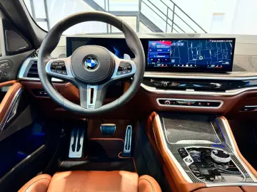 X6 M60 xDrive M SportPro*INDIVIDUAL*SOFT*PANO*HK