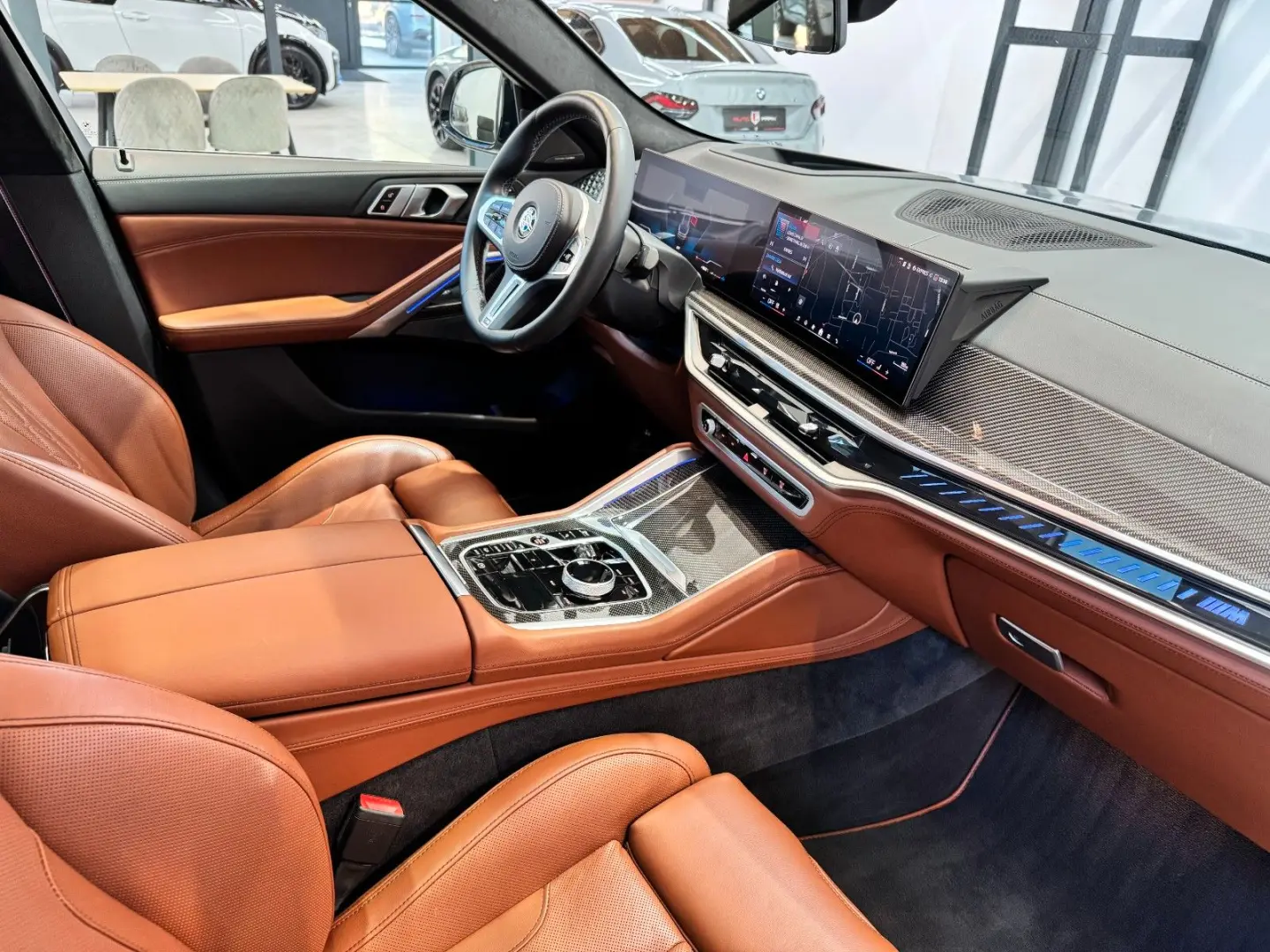 X6 M60 xDrive M SportPro*INDIVIDUAL*SOFT*PANO*HK