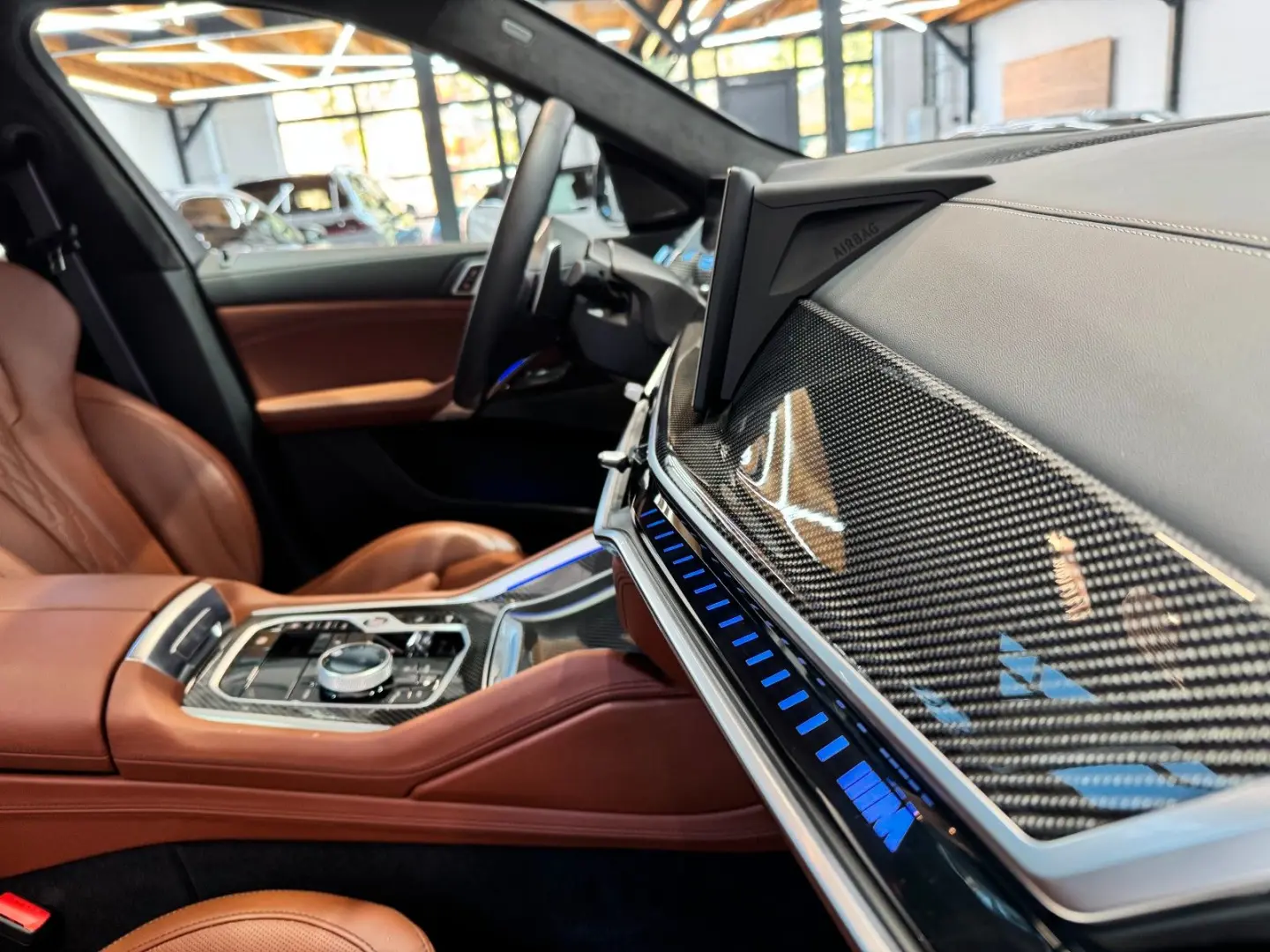 X6 M60 xDrive M SportPro*INDIVIDUAL*SOFT*PANO*HK