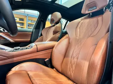 X6 M60 xDrive M SportPro*INDIVIDUAL*SOFT*PANO*HK
