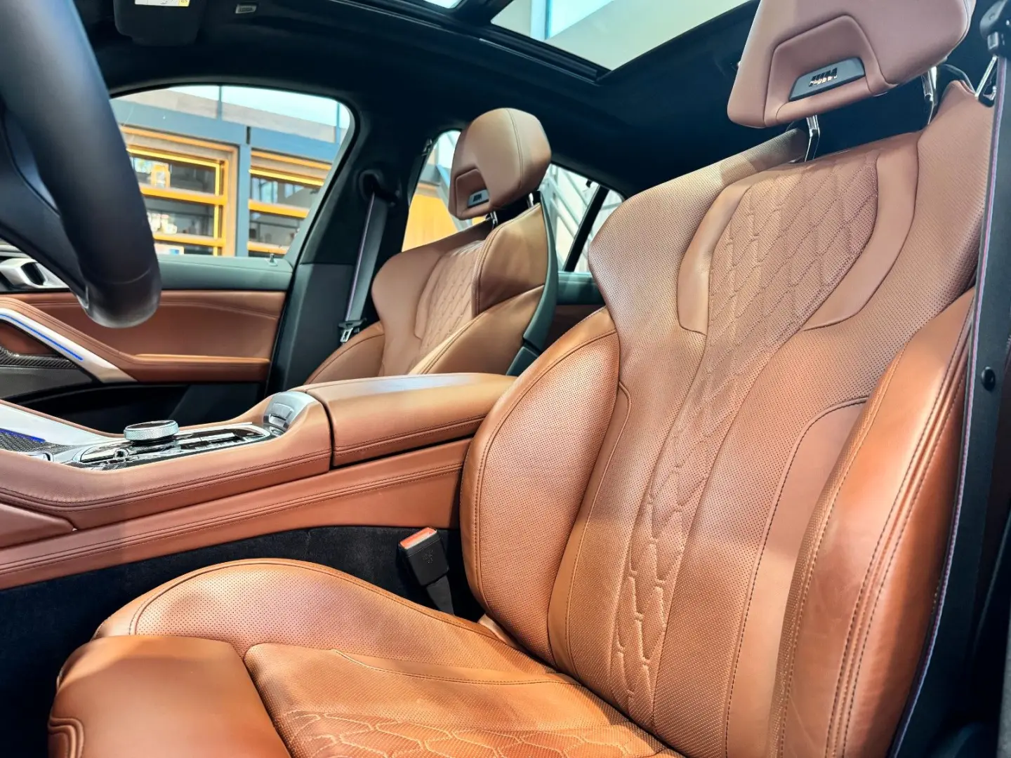 X6 M60 xDrive M SportPro*INDIVIDUAL*SOFT*PANO*HK