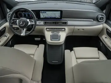 V 300d Avantgarde 4x4 lang AMG Pano AIRMATIC AHK