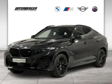 X6 M60i xDrive Standhzg AHK M-Sitze ACC DA-Pro