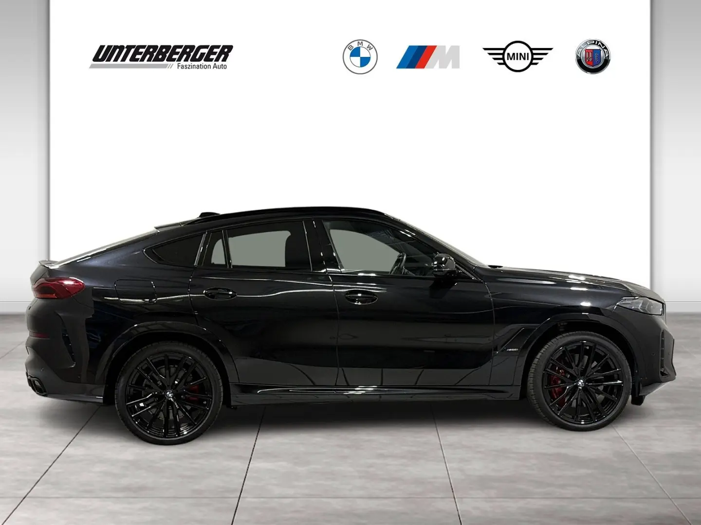 X6 M60i xDrive Standhzg AHK M-Sitze ACC DA-Pro