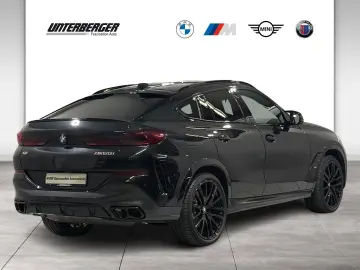 X6 M60i xDrive Standhzg AHK M-Sitze ACC DA-Pro