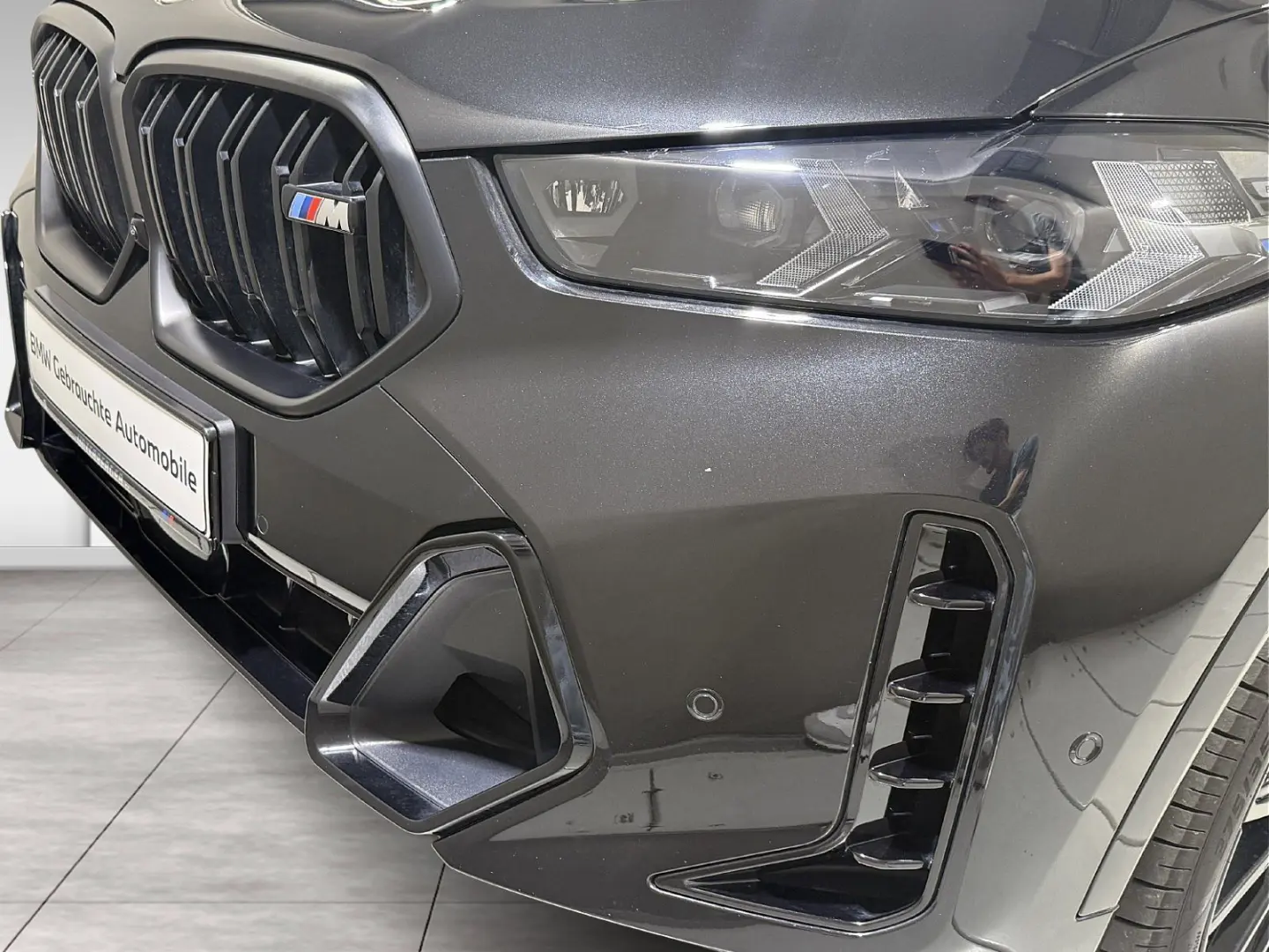 X6 M60i xDrive Standhzg AHK M-Sitze ACC DA-Pro