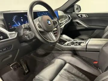 X6 M60i xDrive Standhzg AHK M-Sitze ACC DA-Pro