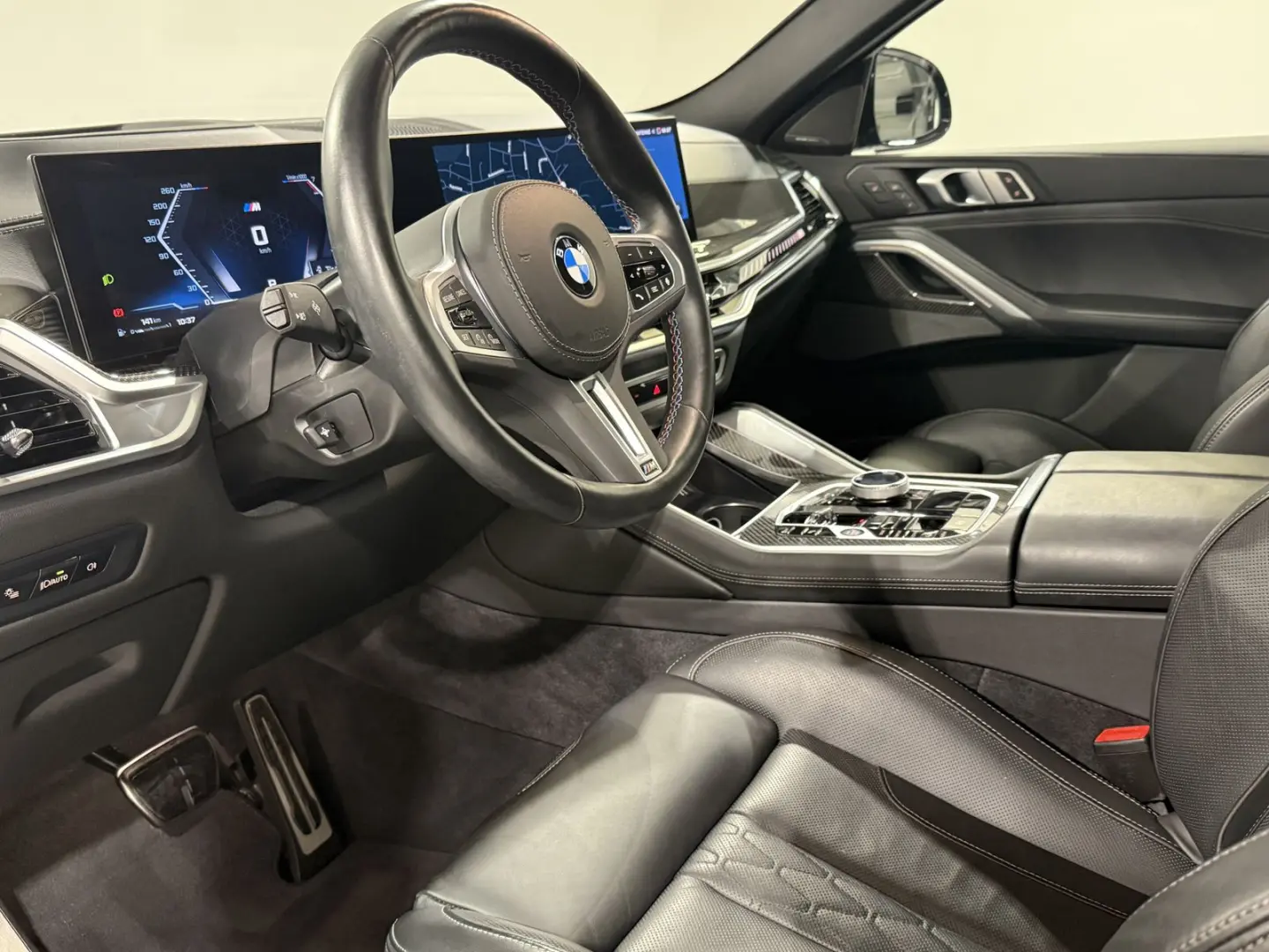 X6 M60i xDrive Standhzg AHK M-Sitze ACC DA-Pro