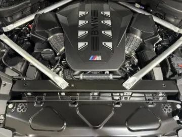 X6 M60i xDrive Standhzg AHK M-Sitze ACC DA-Pro