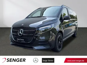 V 300 d Avantgarde 4x4 lang AMG Pano 360  AHK 9G