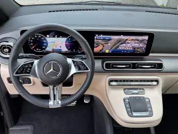 V 300 d Avantgarde 4x4 lang AMG Pano 360  AHK 9G