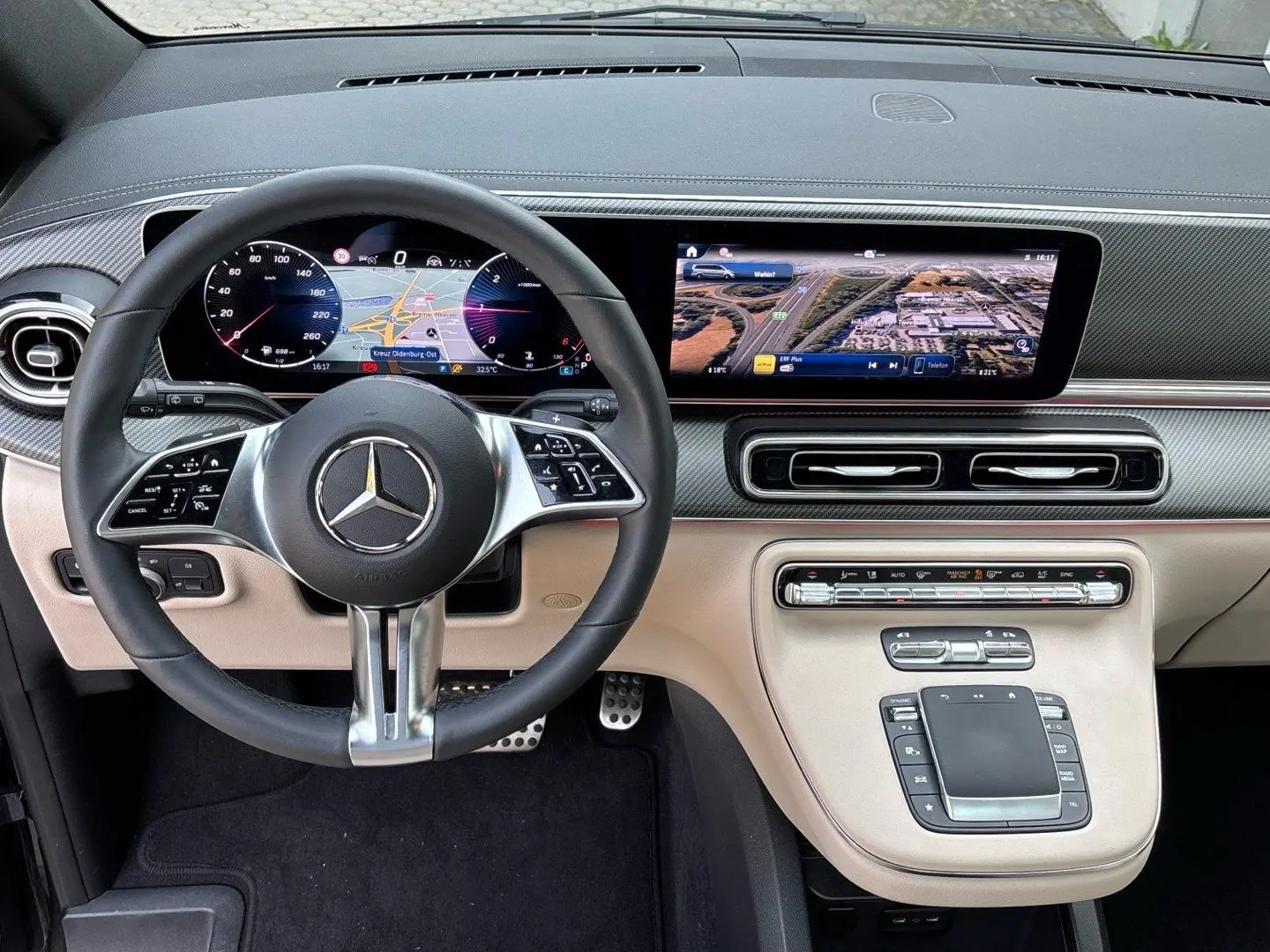 V 300 d Avantgarde 4x4 lang AMG Pano 360  AHK 9G