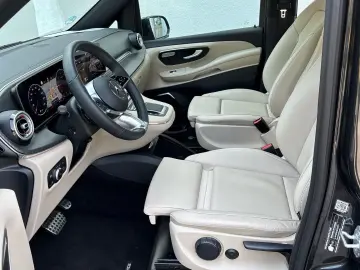 V 300 d Avantgarde 4x4 lang AMG Pano 360  AHK 9G
