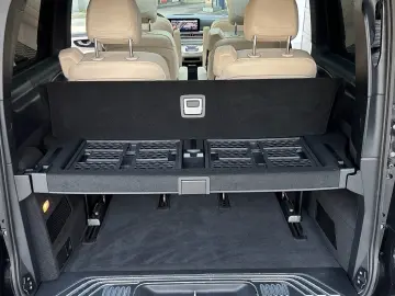 V 300 d Avantgarde 4x4 lang AMG Pano 360  AHK 9G
