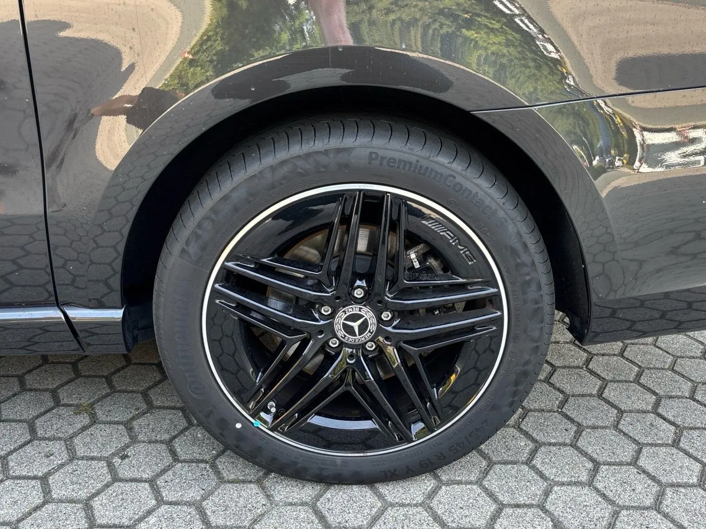 V 300 d Avantgarde 4x4 lang AMG Pano 360  AHK 9G