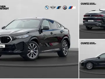 X6 M60i xDrive B&W HiFi Standheiz. Driving Parki