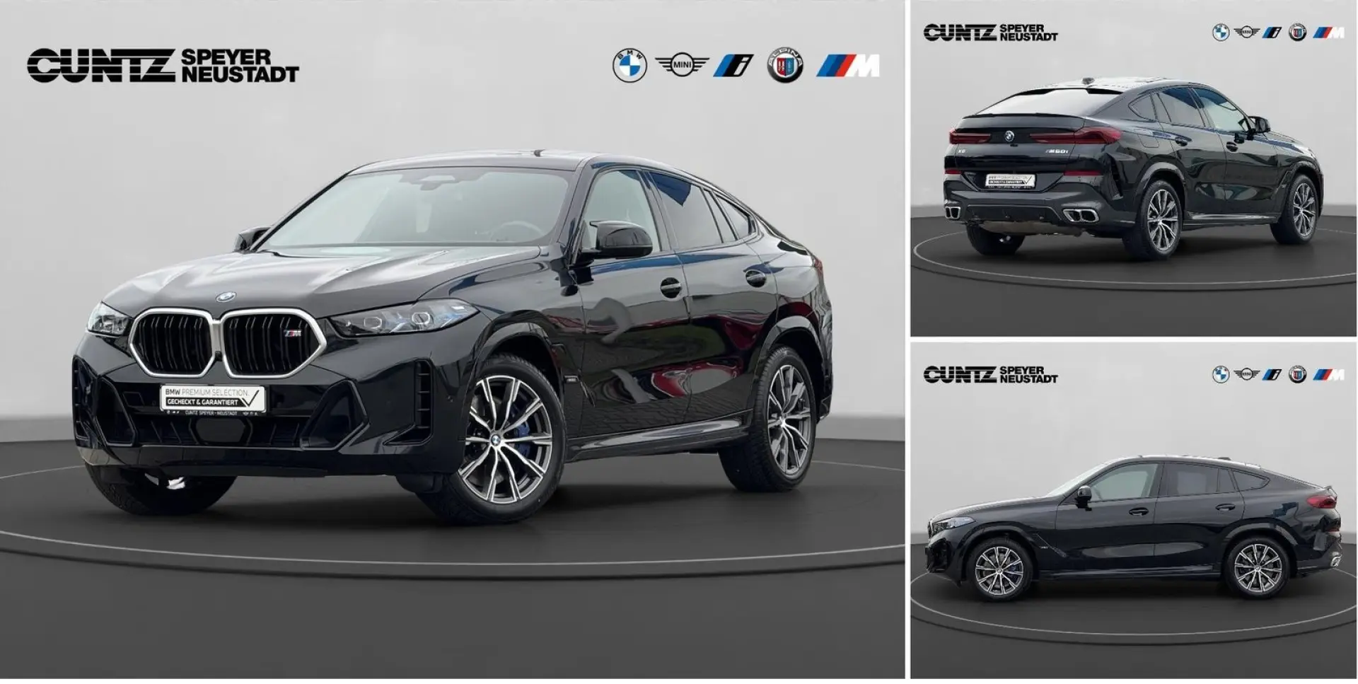 X6 M60i xDrive B&W HiFi Standheiz. Driving+Parki
