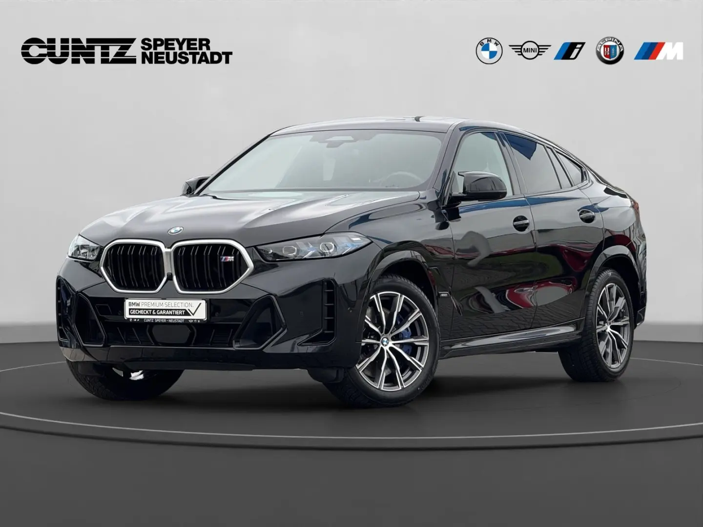 X6 M60i xDrive B&W HiFi Standheiz. Driving+Parki