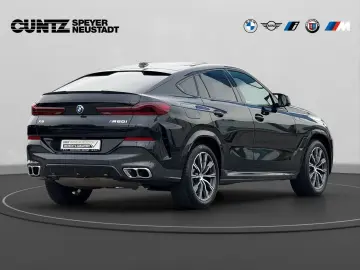 X6 M60i xDrive B&W HiFi Standheiz. Driving+Parki