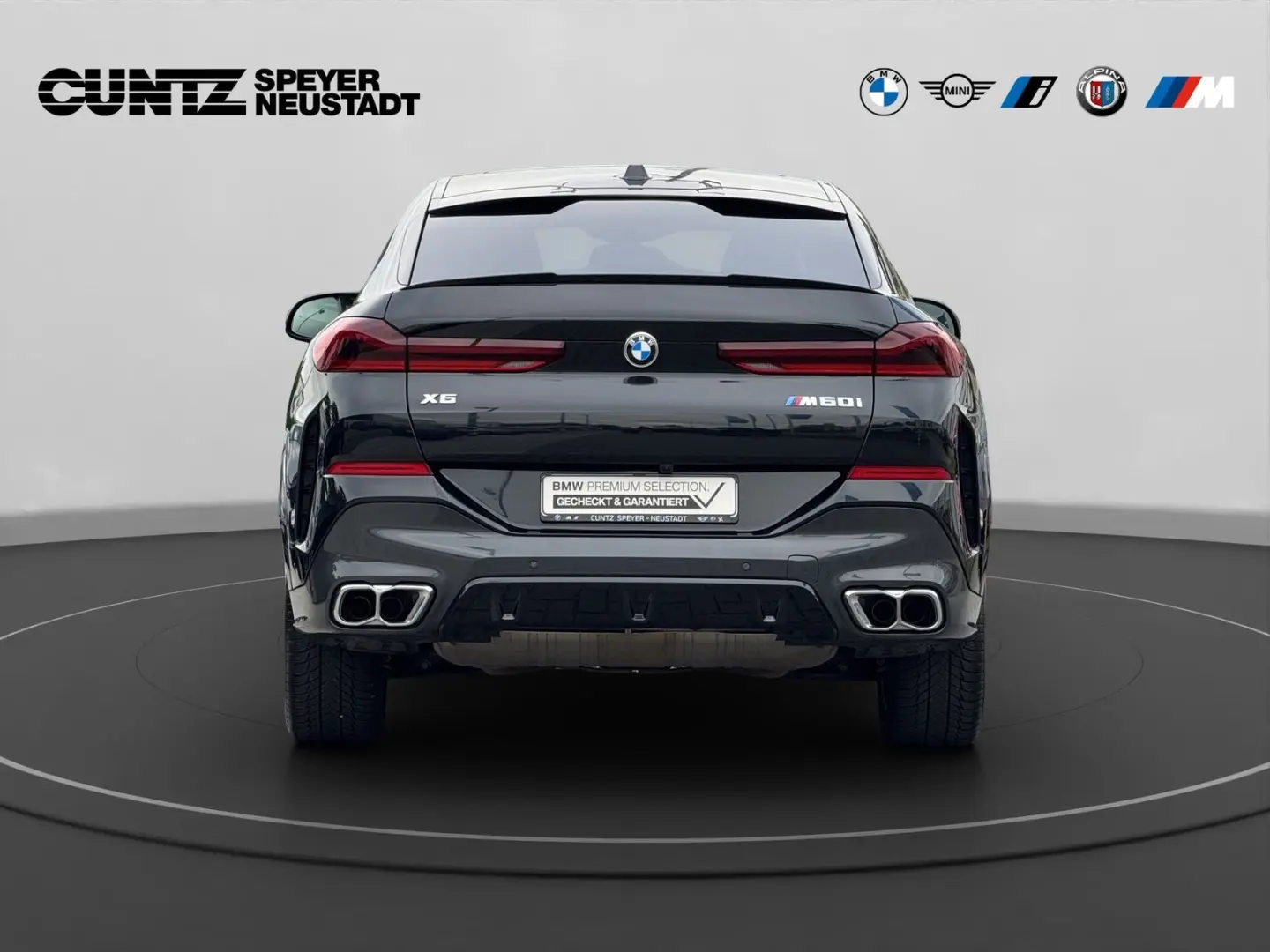 X6 M60i xDrive B&W HiFi Standheiz. Driving+Parki